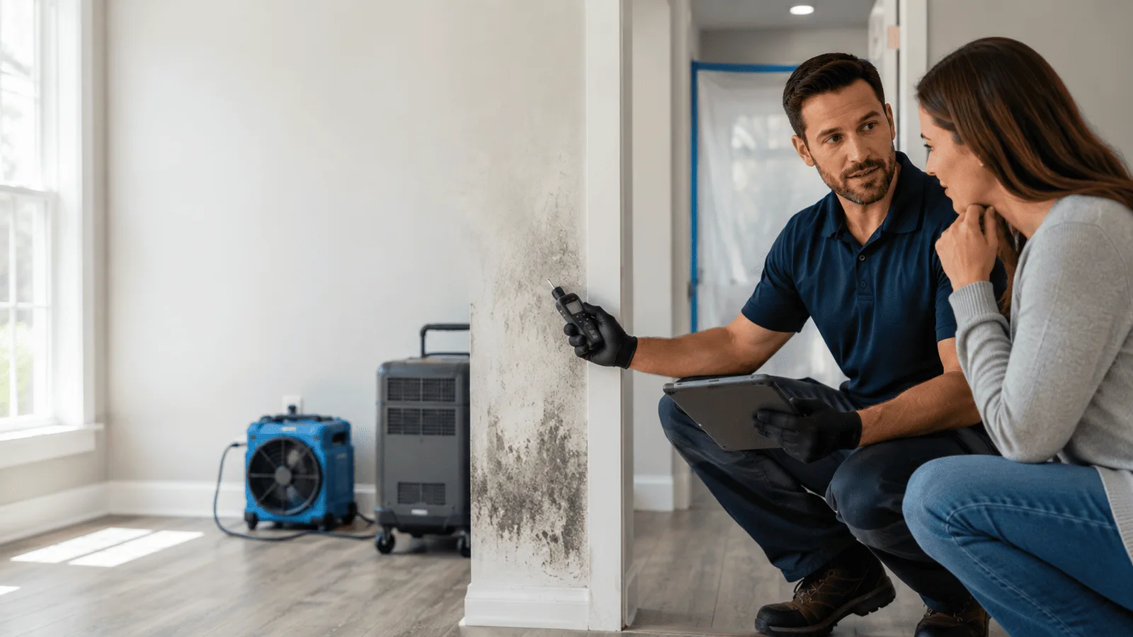 Mold Inspection Mount Eden, KY FAQs